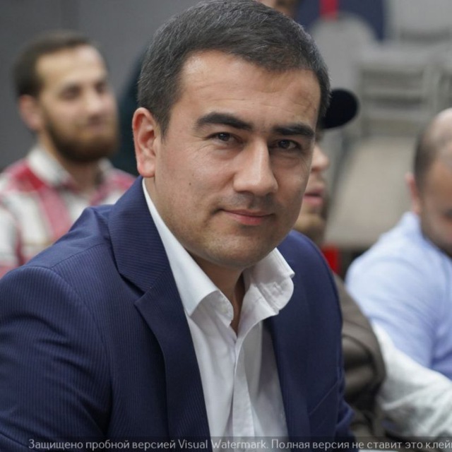 Мурод Азимов