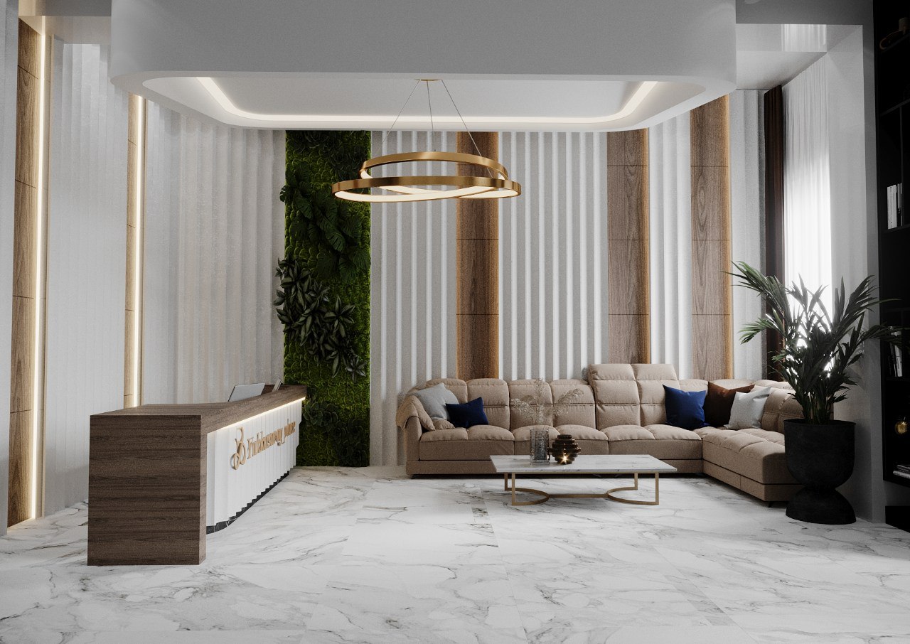 Комплексное решение в гостиница YAKKASAROY