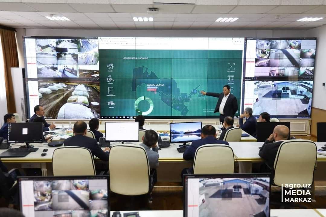 Демонтаж и монтаж видеостены